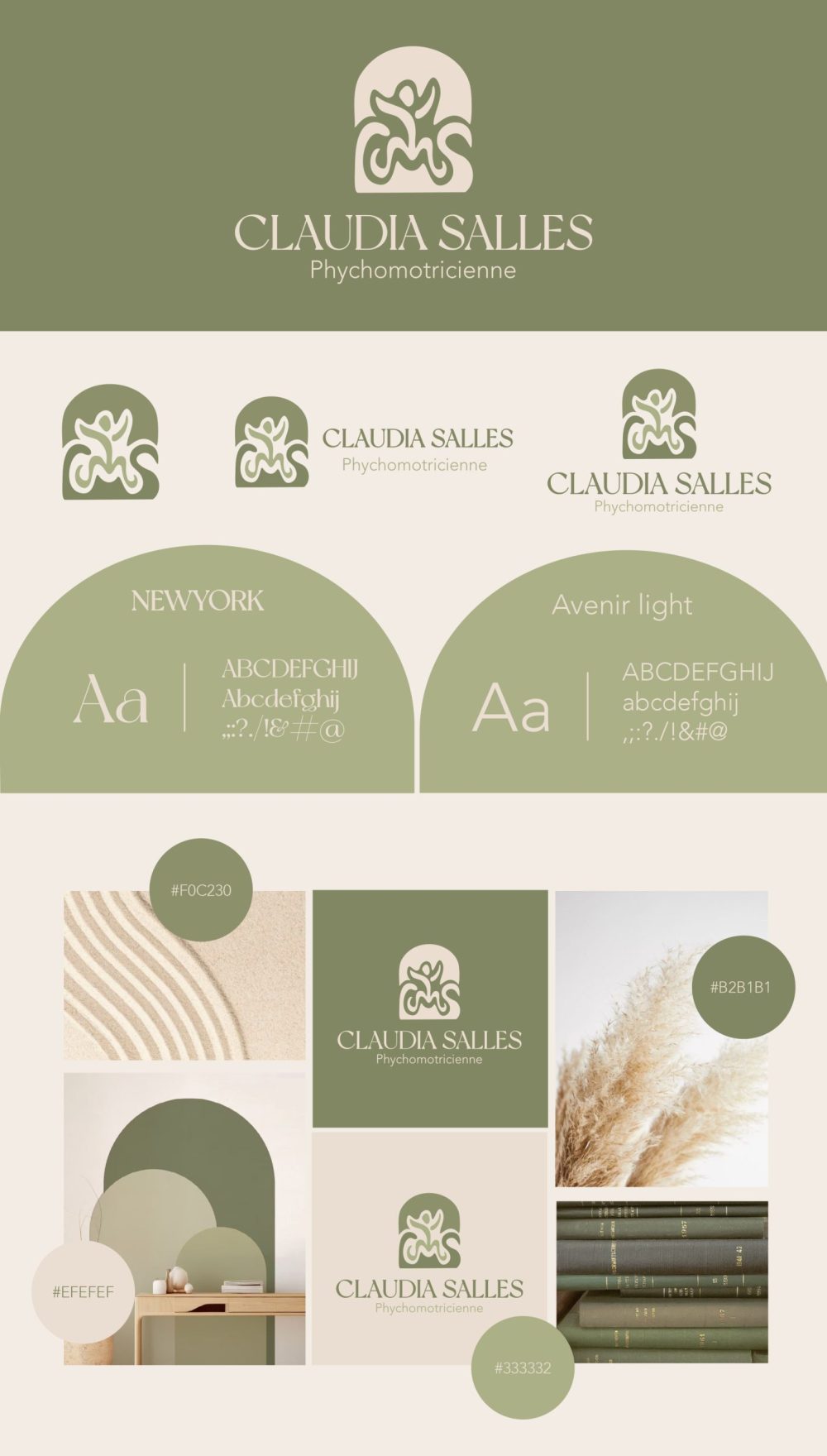 BRANDBOARD CLAUDIA BRANDBOARD CLAUDIA